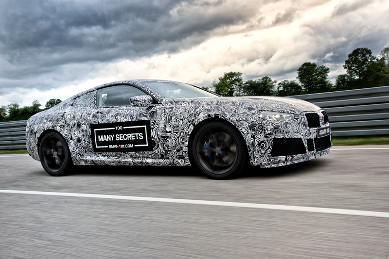 Illustration for article titled BMW Is Already Developing An M8 And They're Going To Race It At Le Mans